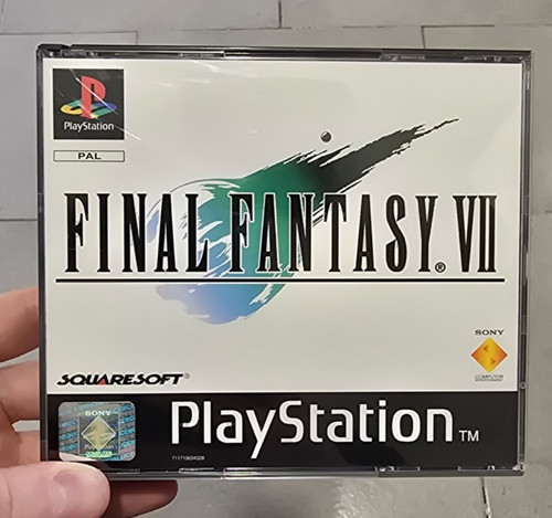 Final fantasy vii - fantasy,