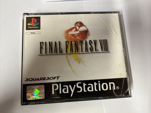 Final fantasy viii - viii,