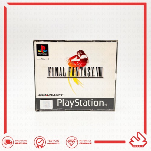 Final fantasy viii - fantasy, 8