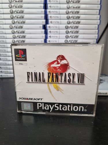Final fantasy viii - final,