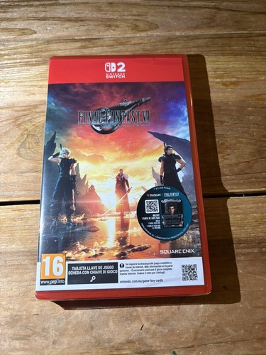 Final fantasy vii - vii, +