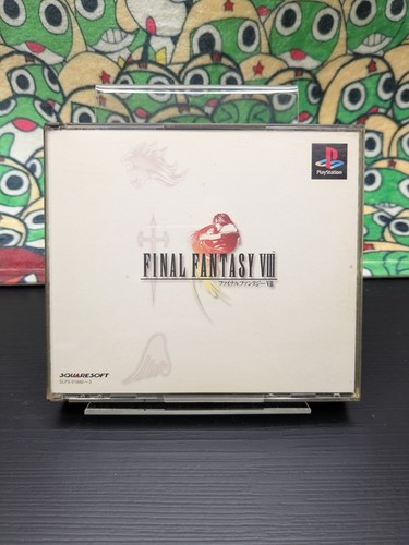 Final fantasy viii - final,