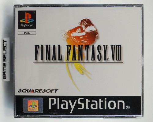 Final fantasy viii prima - viii, 8