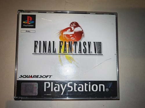 Final fantasy viii sony - fantasy,