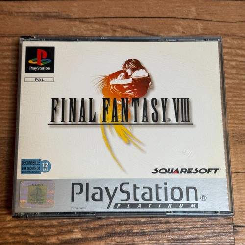 Final fantasy viii avec - fantasy,