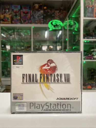Sony ps1 playstation final - ps1,