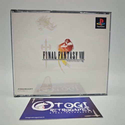 Final fantasy viii ps1 - viii,