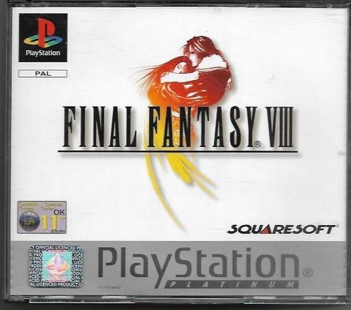 Final fantasy viii - final,