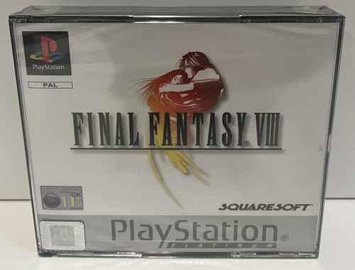 Final fantasy viii platinum - 8,
