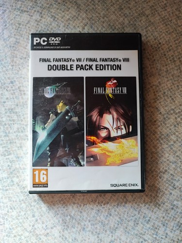 Final fantasy vii - final, 7