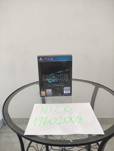 Final fantasy vii remake - 7,