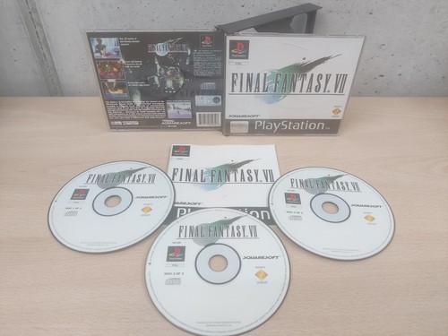 Final fantasy vii - 7,