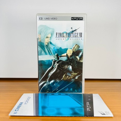 Final fantasy vii - final, advent