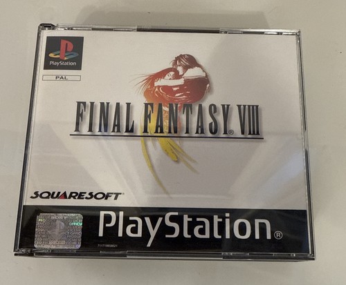 Final fantasy viii ps1 - final,