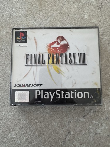 Final fantasy viii - final,