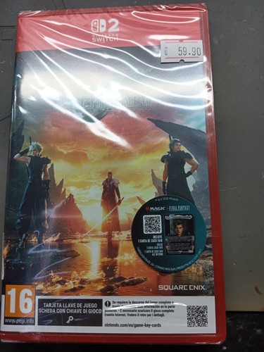 Final fantasy vii - final,