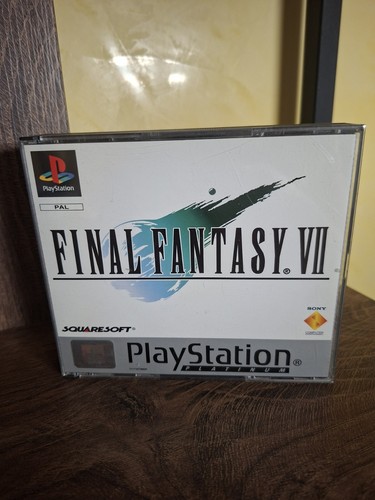 Final fantasy vii - final, 7