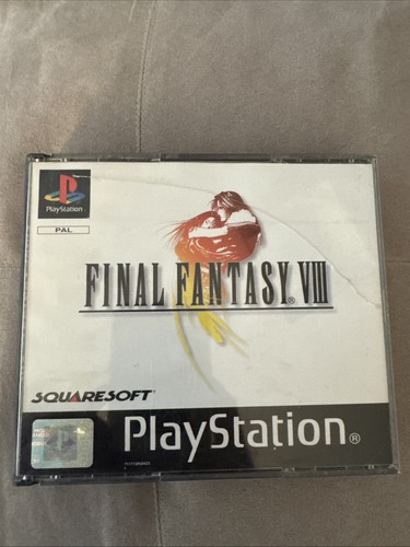 Final fantasy viii - fantasy, 8
