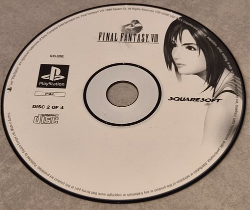 Final fantasy viii cd2 - fantasy,