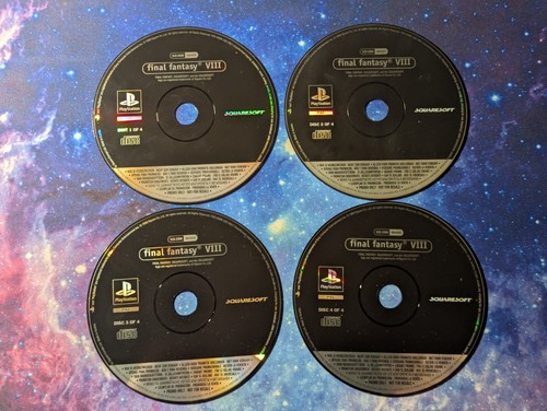 Final fantasy viii - final,
